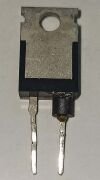 BYC10 600 BYC10-600 Diyot TO-220AC