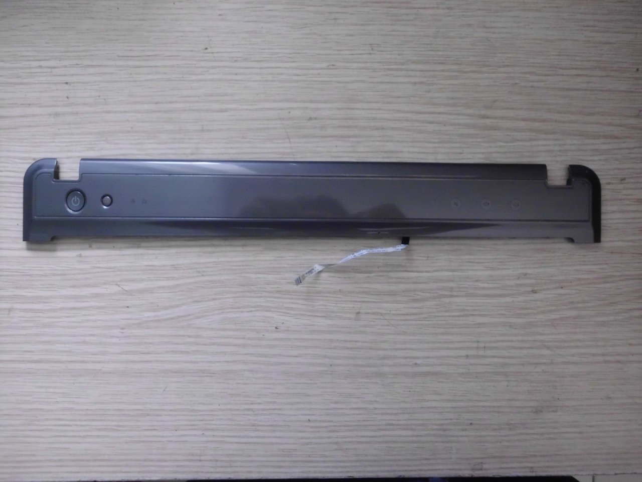 @ORIGINAL IBM LENOVO G550 ÜST KAPAK ÇITA 2 YUVA SORUNLU