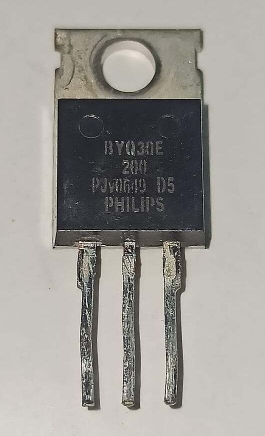 BYQ30E 200 BYQ30E-200 Diyot TO-220AB