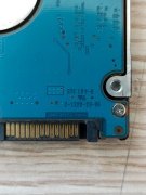 Arızalı Harddisk Seagate ST320LT012 9WS14C-285 100696152 RevA