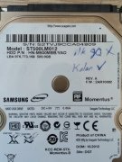 Arızalı Harddisk Samsung ST500LM012 HN-M500MBB/VAO M8_REV.03 R00