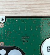 Arızalı Harddisk Samsung ST500LM012 HN-M500MBB/VAO M8_REV.03 R00