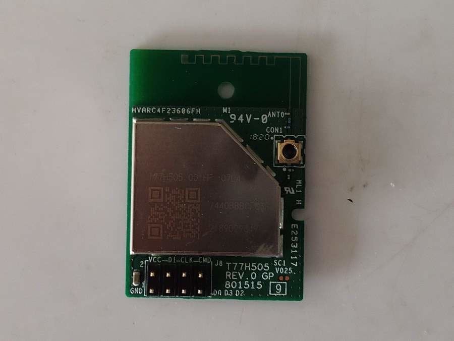 Brother DCP-T510W T77H505 WIFI Board Module t77h505.00 LF