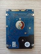 Arızalı Harddisk HGST 5K750-750 HTS547575A9E384 220 0A90269 01