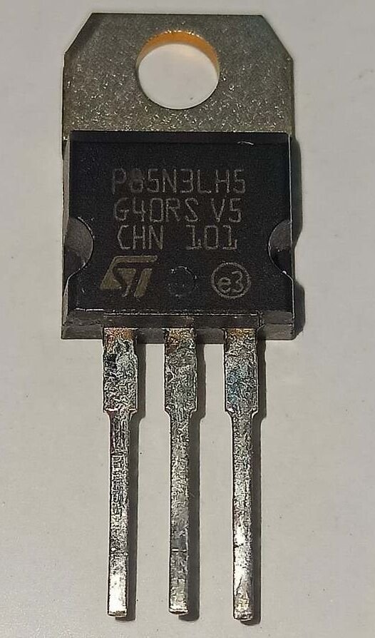 P85N3LH5 Mosfet TO-220