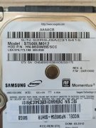 Arızalı Harddisk Samsung ST500LM012 HN-M500MBB/SCC M8_REV.03 R00