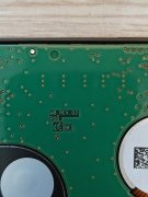 Arızalı Harddisk Samsung ST500LM012 HN-M500MBB/SCC M8_REV.03 R00