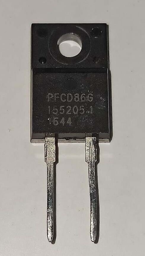 PFCD86G Diyot TO-220FP