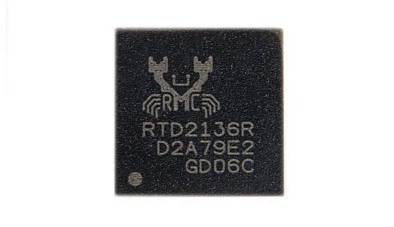 Realtek RTD2136R QFN-48 Entegre Devre RTD 2136R