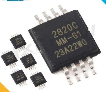AP2820CMMTR-G1 2820CMMTR-G1 AP2820C 2820C AP2820 MSOP-8 Chipset