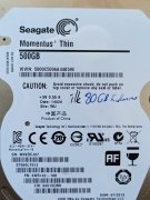 Arızalı Harddisk Seagate ST500LT012 9WS142-188 100696152 RevC