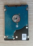 Arızalı Harddisk Seagate ST500LT012 9WS142-188 100696152 RevC