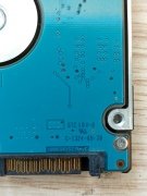 Arızalı Harddisk Seagate ST500LT012 9WS142-188 100696152 RevC