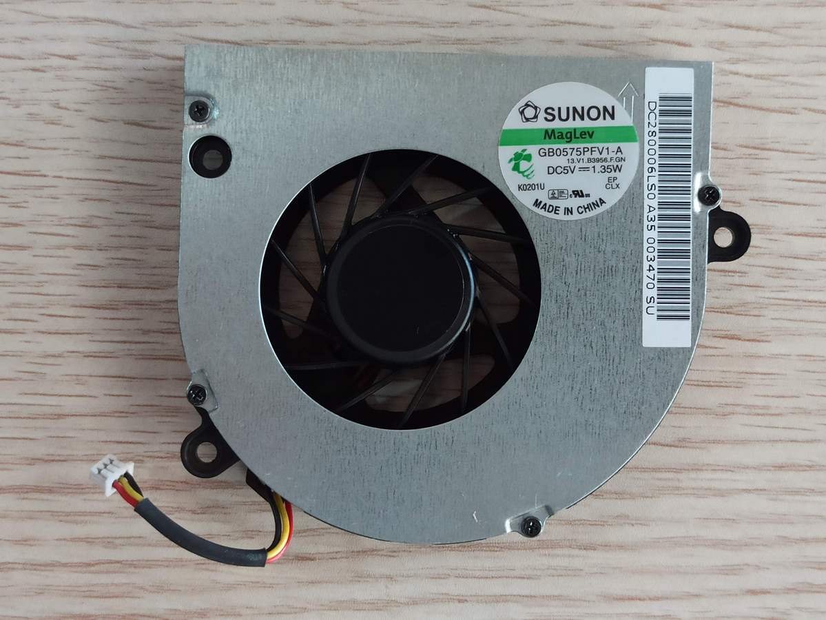 @ORIGINAL Acer Aspire 5732Z FAN 5734Z FAN 5332 FAN 5516 5517 FAN DC280006LS0
