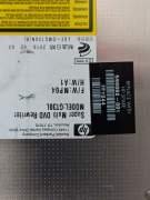 @ORIGINAL G62-150ET DVD WRITER 599062-001 GT30L