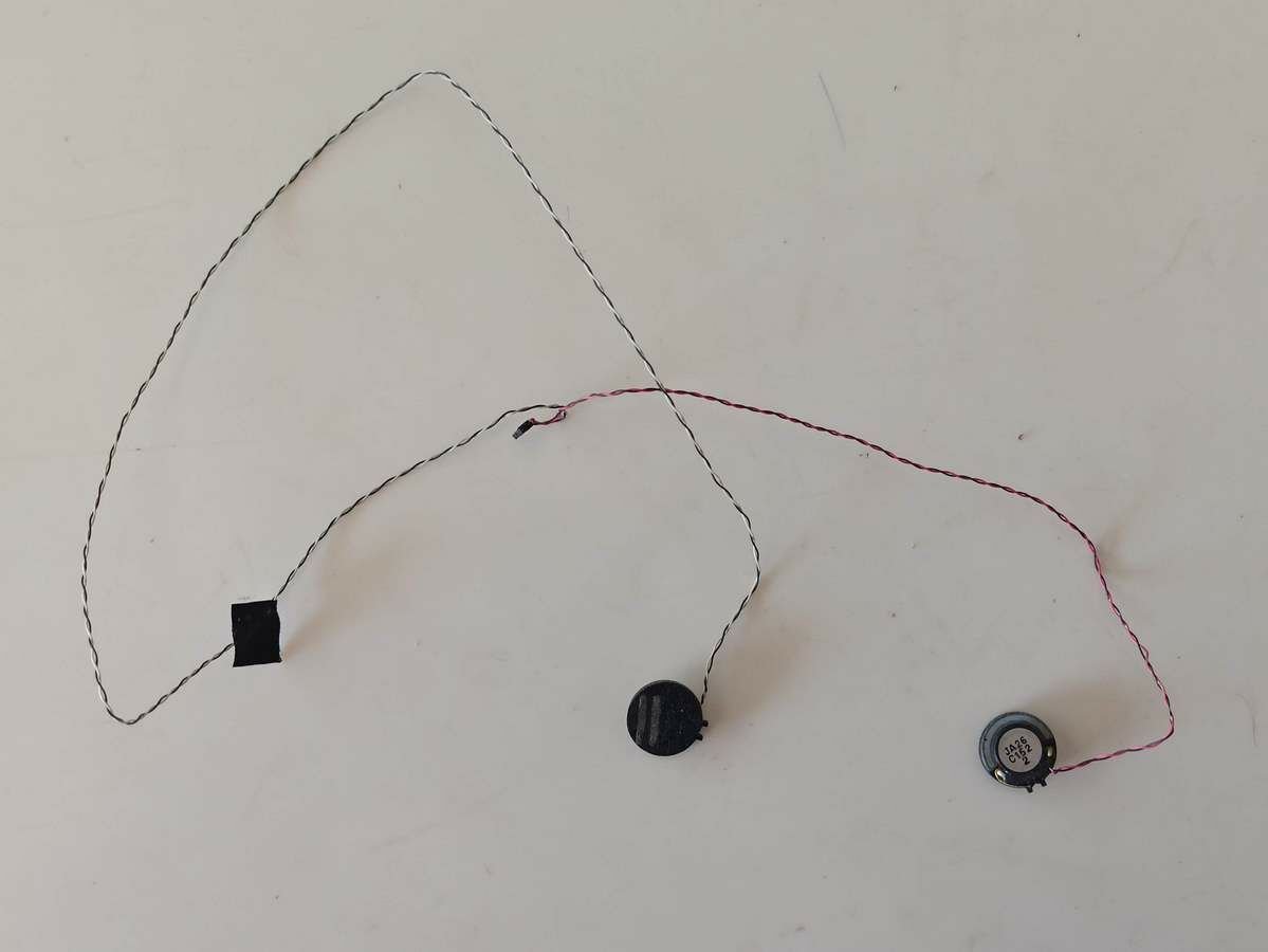 @ORIGINAL SONY VPCSB4Z9E HOPARLÖR PCG-4121DM HOPARLÖR