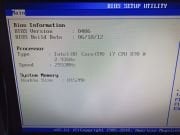 Intel Core i7-870 Processor 8M Cache 2.93 GHz SLBJG