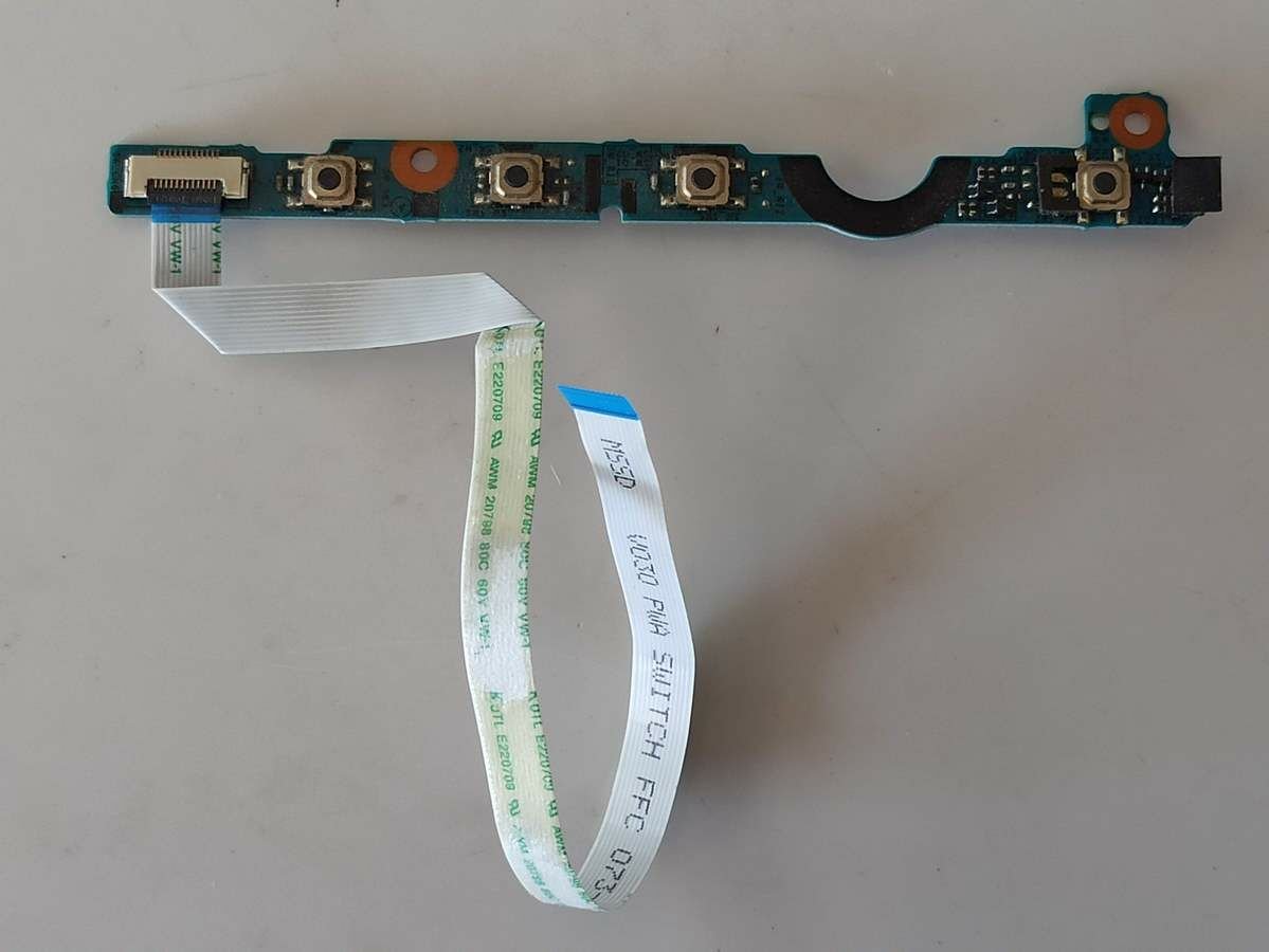 @ORIGINAL SONY VPCSB4Z9E TETİK PCG-4121DM TETİK 1P-1118J01-4012