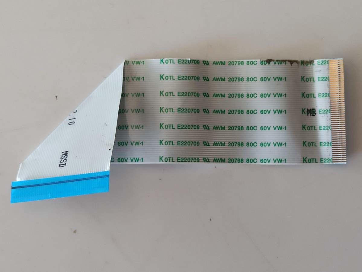 @ORIGINAL SONY VPCSB4Z9E FLEX PCG-4121DM KABLO 073-0001-9364_B