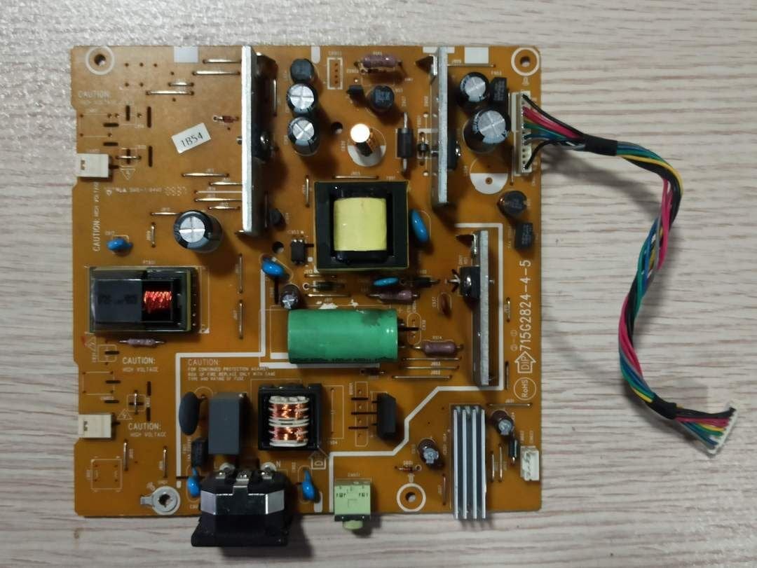 Monitör Güç Kartı 715G2824-4-5 Power Kart