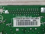 Monitör Vga Kartı 715G2498-4-K VGA Kart