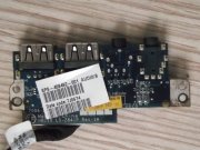 @ORIGINAL dv8373ea LS-2841P dv8000 USB & AUDIO BOARD 408492-001
