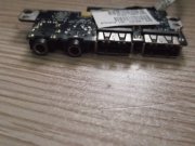 @ORIGINAL dv8373ea LS-2841P dv8000 USB & AUDIO BOARD 408492-001