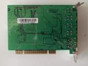 FLEXY COMBO PCI KART USB 2.0 + FWR ALI CHIP FIREWIRE IEEE 1394 PCI KART