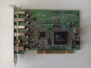 FLEXY COMBO PCI KART USB 2.0 + FWR ALI CHIP FIREWIRE IEEE 1394 PCI KART