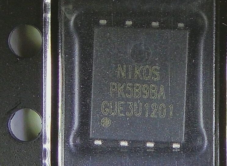 PK5B9BA Mosfet PDFN 5x6P