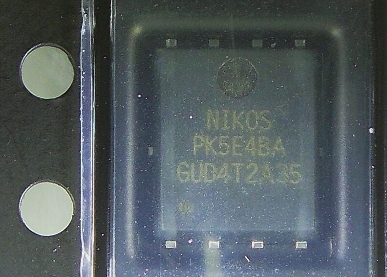 PK5E4BA Mosfet PDFN 5x6P