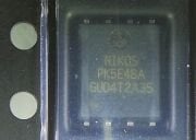 PK5E4BA Mosfet PDFN 5x6P