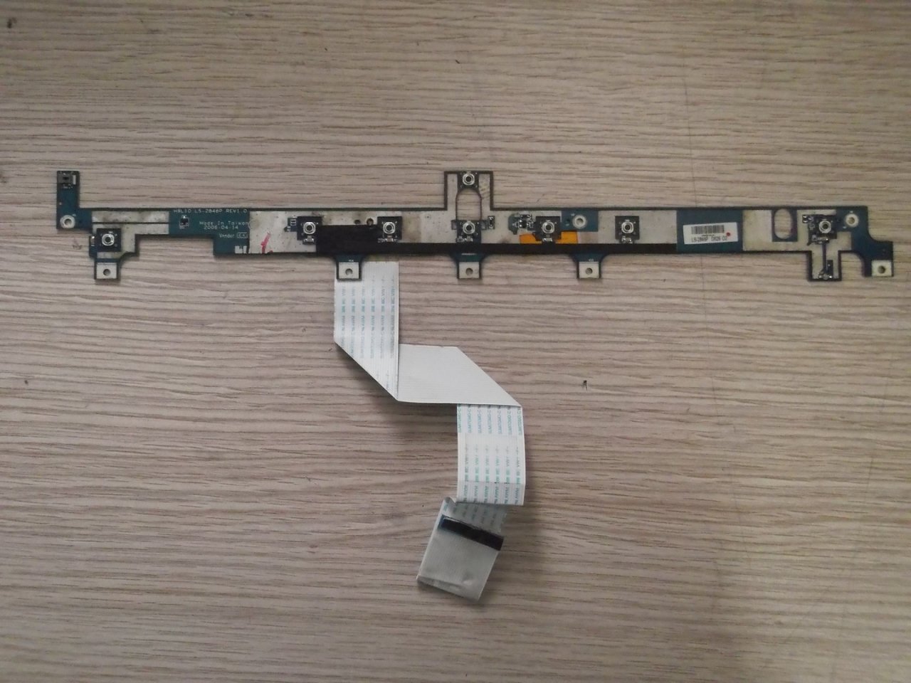 @ORIGINAL dv8373ea TETİK dv8000 TETİK HBL10 LS-2846P REV 1