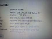 @ORIGINAL ACER E5-521 ANAKART Z5WAE LA-B232P AMD A4-6210 APU