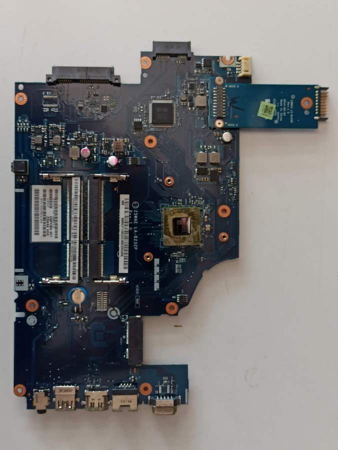 @ORIGINAL ACER E5-521 ANAKART Z5WAE LA-B232P AMD A4-6210 APU