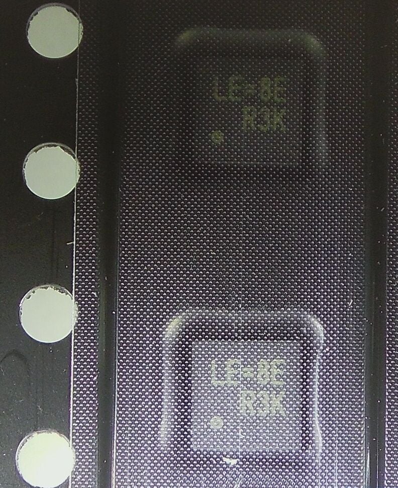 RT6258BGQUF RT6258BG RT6258B LE=XX Entegre Devre