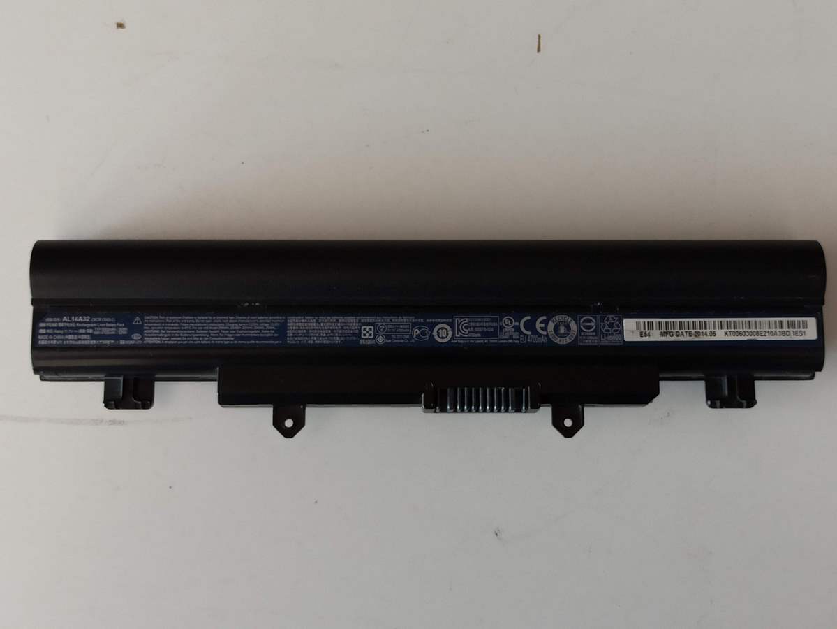 @ORIGINAL ACER E5-521 BATARYA AL14A32 11.1V 4700mAh