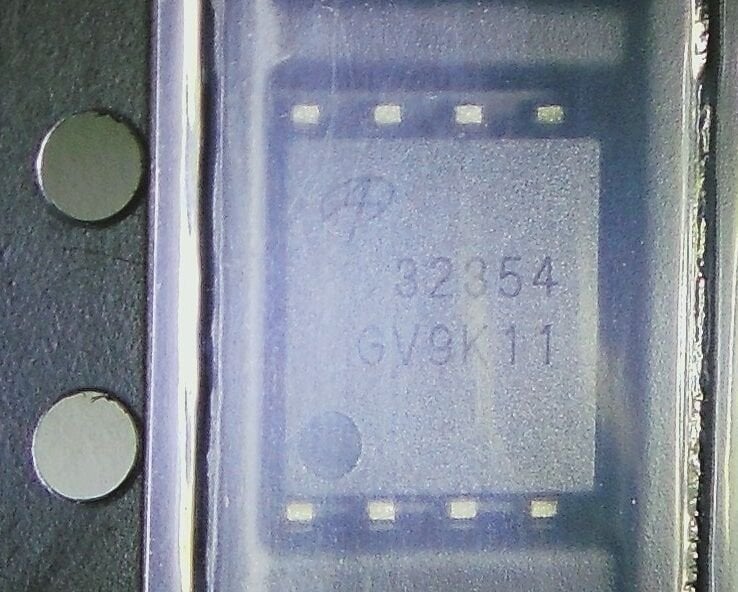 AONS32354 AON AO 32354 Mosfet DFN 5x6