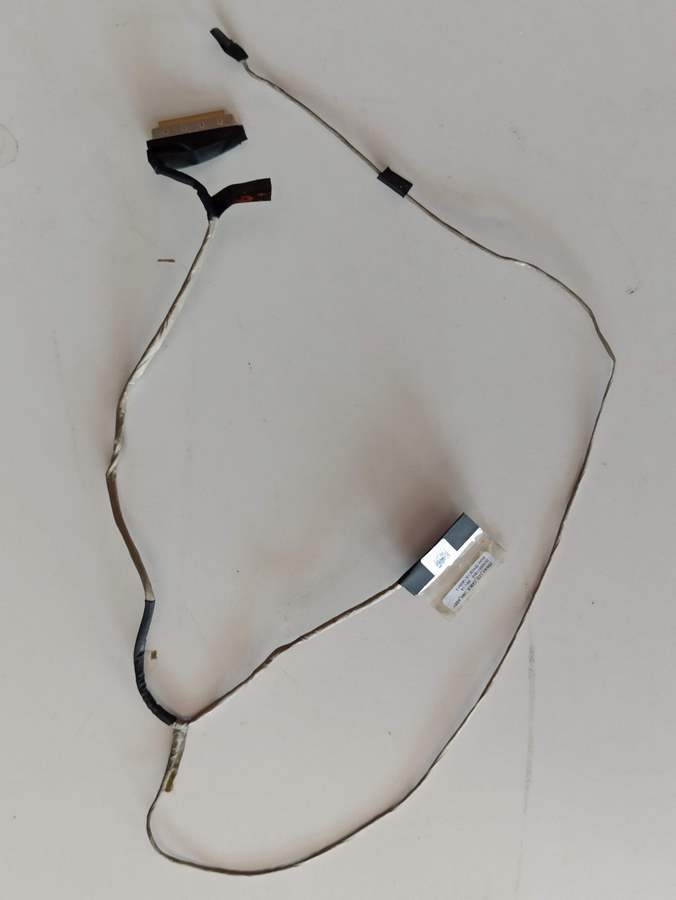 @ORIGINAL ACER E5-521 LCD DATA Z5WAH_LCD_CABLE DC02001Y810