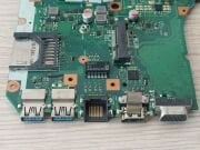 ASUS K55VD ANAKART K55VD MAIN BOARD REV 3.1 2 GB GT610M