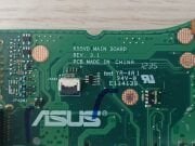 ASUS K55VD ANAKART K55VD MAIN BOARD REV 3.1 2 GB GT610M