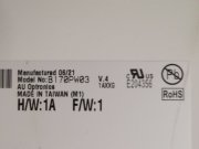 @ORIGINAL dv8373ea EKRAN B170PW03 V.4 EKRAN 403796-001
