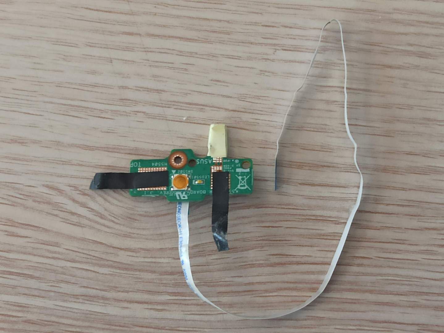 ASUS K55VD TETİK K55VD PWR BOARD