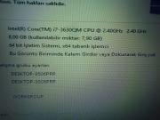 @ORIGINAL GOYA/BALEN DV-6 DV6-7200et DV6-7000 ANAKART 682170-001 48.4ST10.031