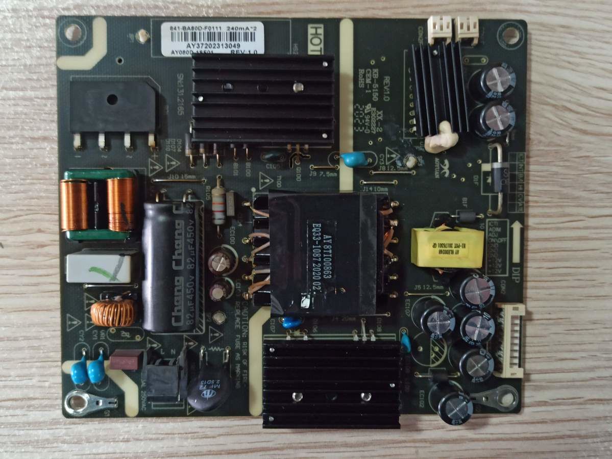 XIAOMI MI GAMING 27 IPS XMMNT27HQ AY080D-1SF01 841-BA80D-F0111
