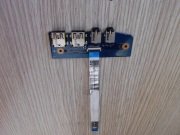 @ORIGINAL Asus GL752 GL752VL GL752VW IO Board Usb & Audio Jack