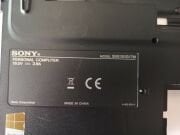 @ORIGINAL SONY SVE151G17M ALT KASA SVE1513U1ESI ALT KASA EAHK5003020