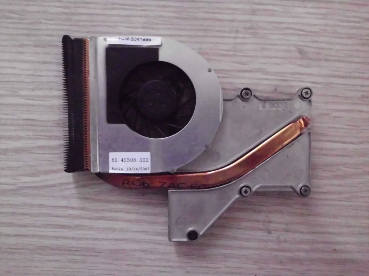 @ORIGINAL DV2650ET FAN DV2000 FAN DV2500 FAN 450096-001 KSB0505HA