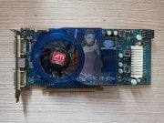 Sapphire HD 3870 ATI Radeon HD3870 / 512m Gddr4 Dual Dvi 256 BIT