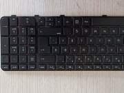 @ORIGINAL DV6-7200et KLAVYE DV6 7000 KLAVYE IŞIKLI 639396-141 NSK-CKBBW 697455-141